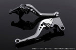 エスエスケイ スピードラ｜アジャストレバー スタンダード ショート シルバー/ブラック CB400SF Revo/SB NC42 ABS車-13｜HO0403886-BK