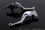エスエスケイ スピードラ｜アジャストレバー スタンダード ショート シルバー/ブルー CB400SF Revo/SB NC42 ABS車-13｜HO0403886-BE