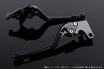 【エスエスケイ スピードラ】アジャストレバー 3D ロング        ブラック/ブラック モンスター695 07-08 /696 09-13 /796 11-13 DU0404581-BK