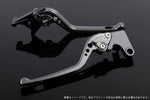エスエスケイ スピードラ｜アジャストレバー 3D ロング チタン/チタン NINJA ZX-6R 2007-2017 Z750R 11-13｜KA0404656-TM