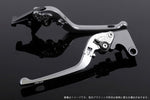 3D可倒式レバー シルバー | YA0405255-BK