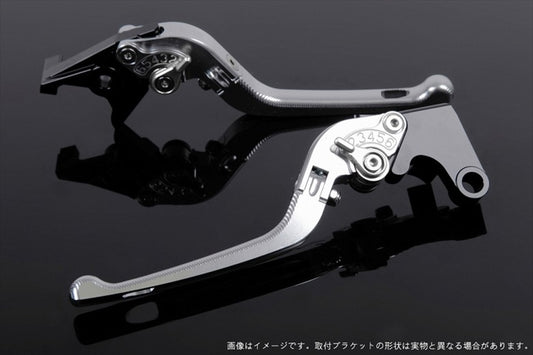3D可倒式レバー シルバー | YA0405255-SR