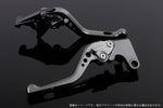 【エスエスケイ スピードラ】アジャストレバー 3Dショート         チタン/チタン Scrambler Sixty2 Monster821HYPERMOTARD821 DU0405643-TM