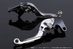 【エスエスケイ スピードラ】アジャストレバー 可倒延長式 チタン/チタン/シルバー Monster 821 HYPERMOTARD 821 DU0405769-TMSR
