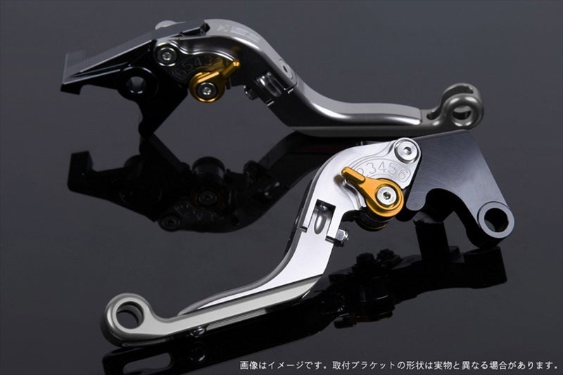 エスエスケイ スピードラ アジャストレバー 可倒延長式 チタン