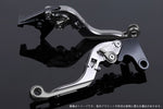 【エスエスケイ スピードラ】アジャストレバー 可倒延長式 チタン/チタン/チタン 748 -98/モンスター900 94-99/916 -98 DU0405783-TMTM
