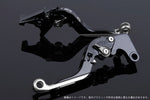 【エスエスケイ スピードラ】アジャストレバー 可倒延長式     ブラック/チタン/シルバー 1198/S/R 09-11 1199パニガーレ/S 12-15 DU0405793-TMSR