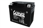 LONG(ロングバッテリー)｜バッテリー 12V/6Ah 液注入済｜WTZ6VIS