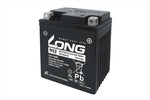 LONG(ロングバッテリー)｜バッテリー 12V/7Ah 液注入済｜WTZ8VIS