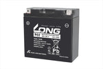 LONG(ロングバッテリー)｜バッテリー 12V/12Ah 液注入済｜WP14B-4