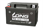 LONG(ロングバッテリー)｜バッテリー 12V/8Ah 液注入済｜WP9-BS