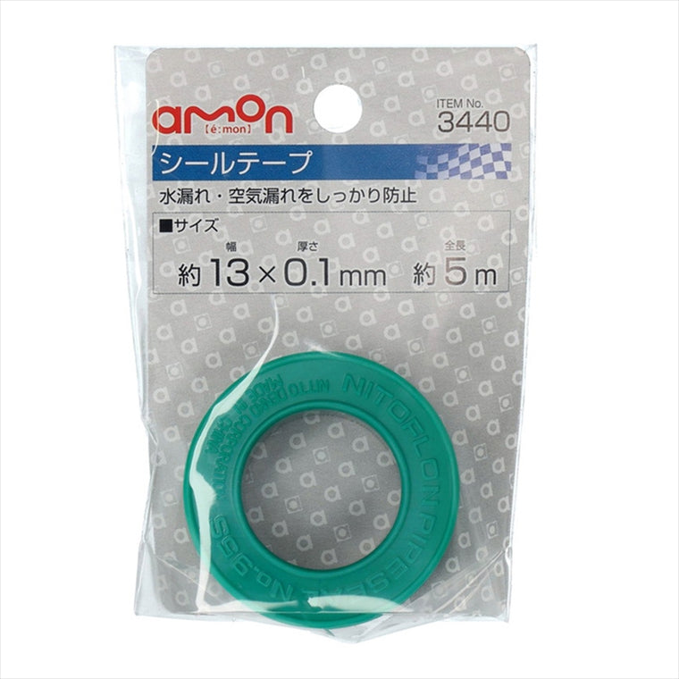 AMON(エーモン)｜シールテープ 3440 ｜3440