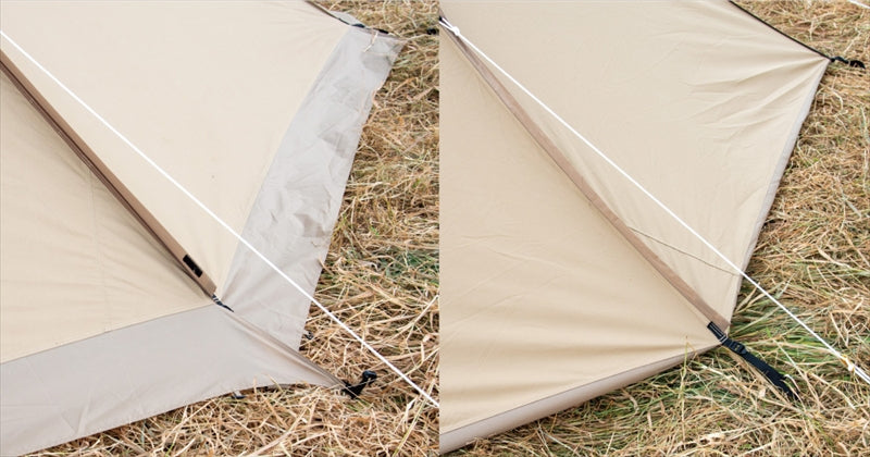 ogawa(オガワ) タッソT/C テント 2727 – はとやオンライン