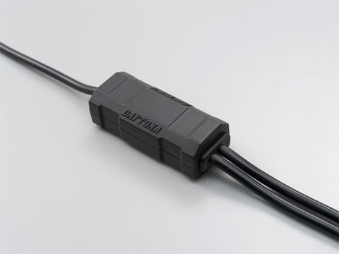 【デイトナ】DAYTONA バイクセンヨウデンゲンUSB2シガー1 93043