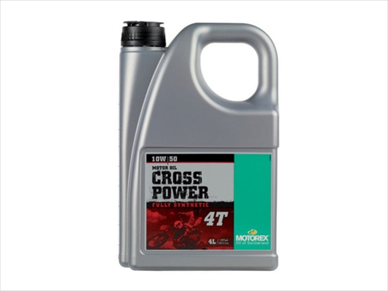 【デイトナ】MOTO CROSSPOWER4T10W50 4L 97792