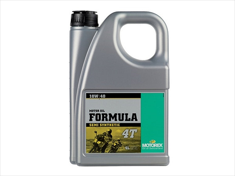 DAYTONA | MOTOREX FORMULA 10W40  4L | 97803