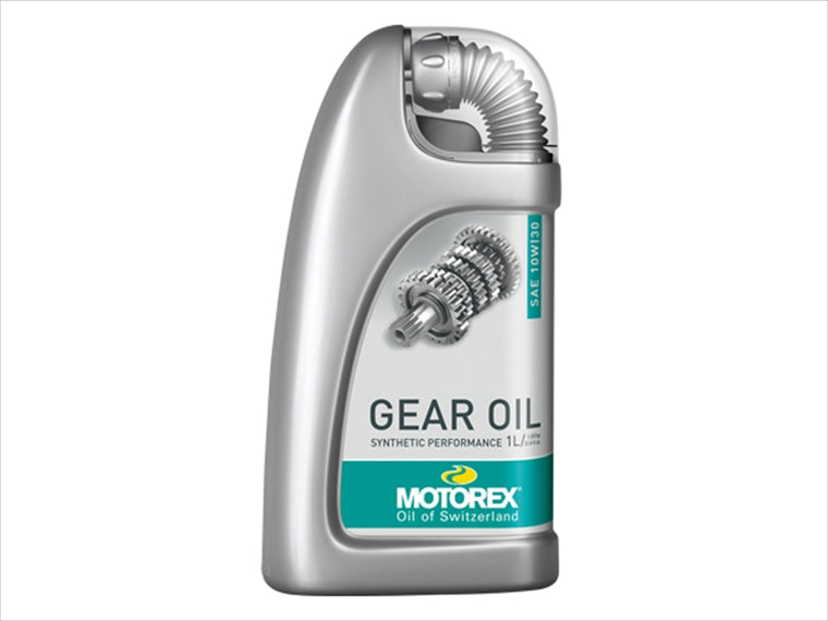 【デイトナ】DAYTONA MOTOREX GEAR OIL 10W30 1L 97818