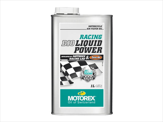 DAYTONA | MOTOREX バイオリキッドパワー  1L | 97829