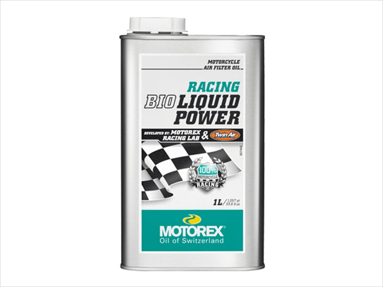 DAYTONA | MOTOREX バイオリキッドパワー  1L | 97829