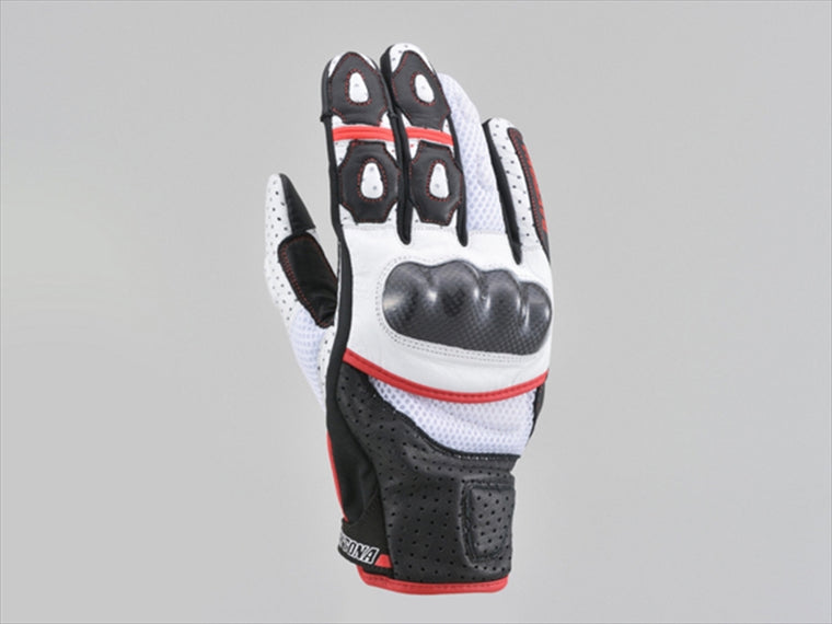 【デイトナ】DAYTONA HBG-053スポーツメッシュBKWHRD／XL 15977