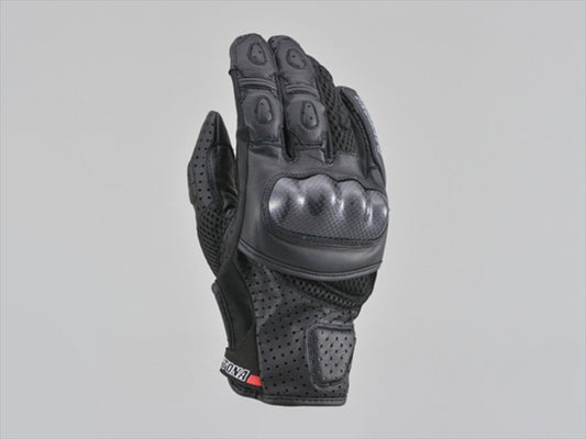 【デイトナ】DAYTONA HBG-053 スポーツメッシュ BK／M 15925