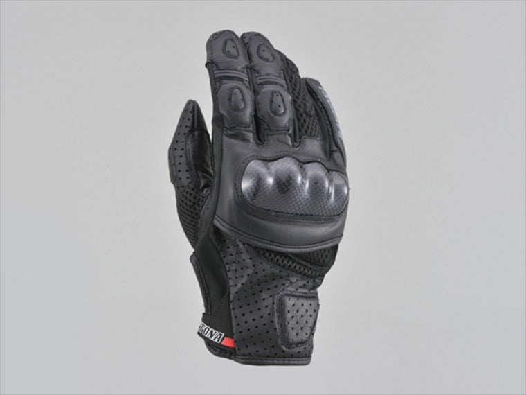【デイトナ】DAYTONA HBG-053 スポーツメッシュ BK／M 15925