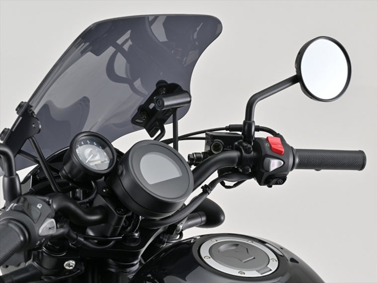 DAYTONA(デイトナ)｜ウインドシールドSS REBEL250 S 20-25｜20133