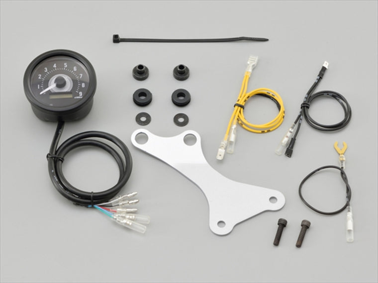 【デイトナ】DAYTONA VELONA60タコメーターKIT GB350／S 21943