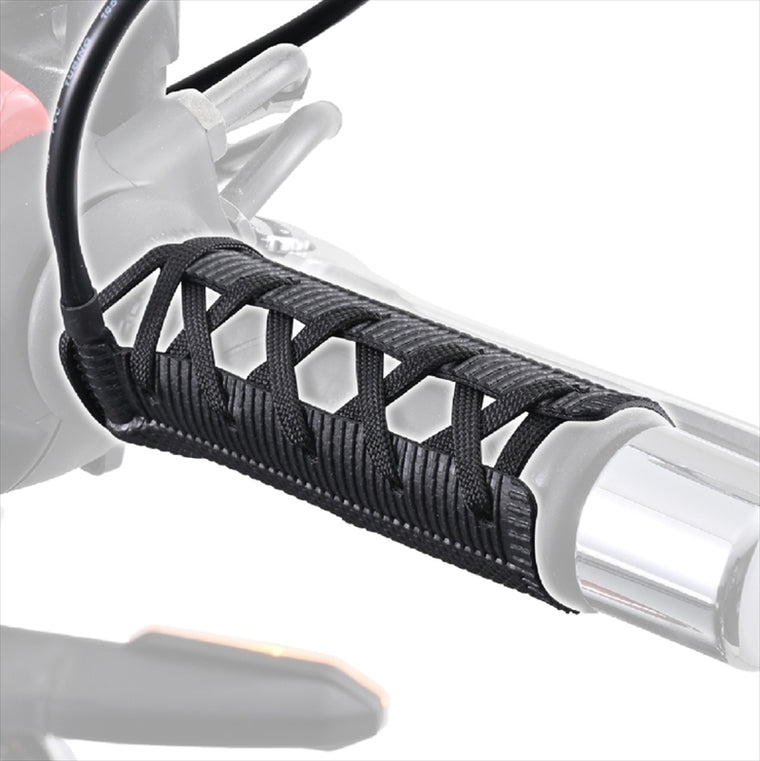 【デイトナ】DAYTONA ホットグリップマキタイプEASY2 USB 105MM 15527