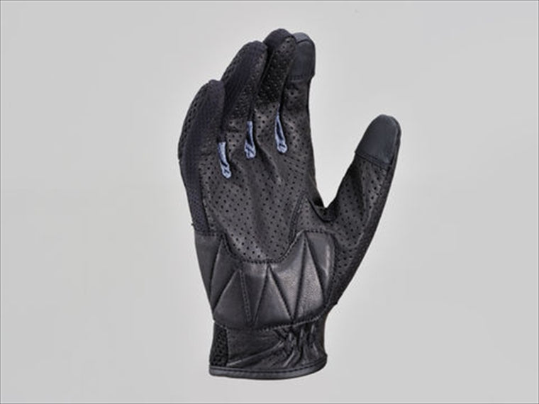 【デイトナ】DAYTONA HBG072フルメッシュSTD／GY／XL 25839