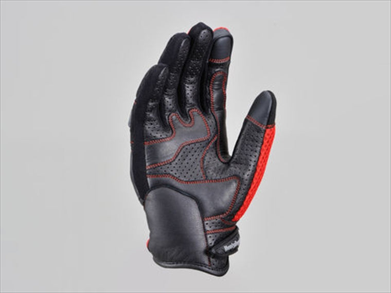 【デイトナ】DAYTONA HBG116カーボンメッシュG／RD／M 25924