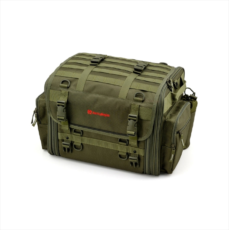 【デイトナ】DAYTONA HB DH-764 シートバッグL／GREEN 29785