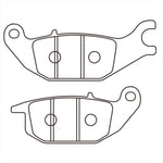 【デイトナ】DAYTONA アカPAD （R CT125／モンキー125 67579(旧31135)