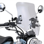 【デイトナ】DAYTONA ウインドシールドRS DAX125 92652