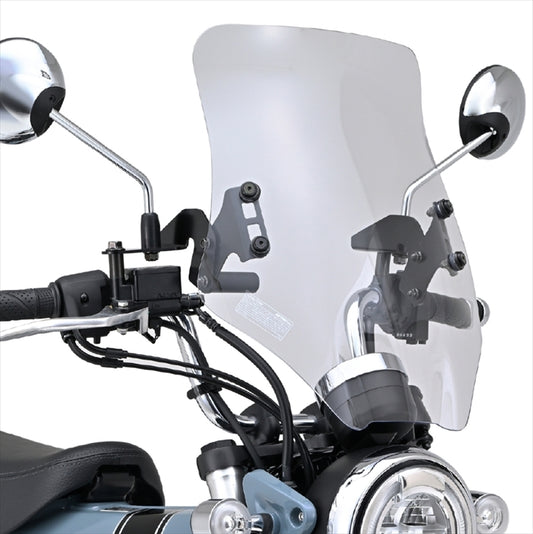 【デイトナ】DAYTONA ウインドシールドRS DAX125 92652