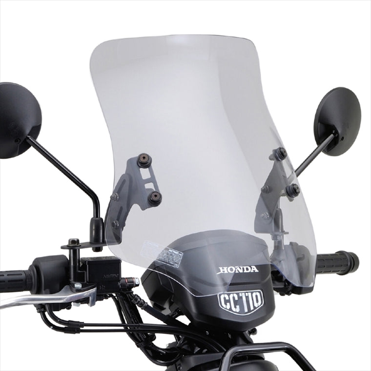 【デイトナ】ウインドシールドRS CC110 JA60 31453