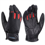 【デイトナ】DAYTONA DG001フルメッシュFIT／RD／L 32258