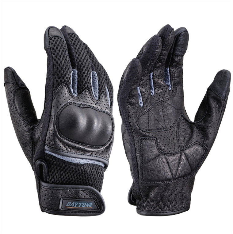 【デイトナ】DAYTONA DG002フルメッシュPRT／GY／L 32417