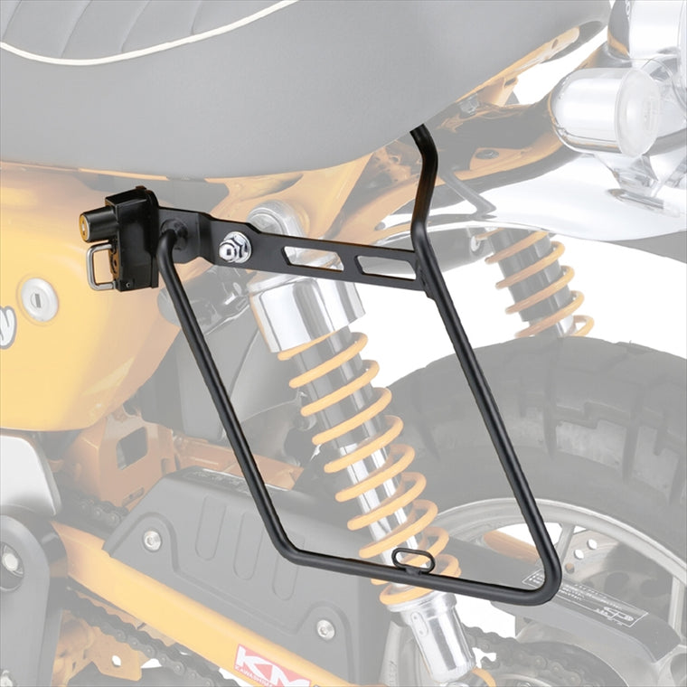 【デイトナ】DAYTONA    サドルバッグサポート LH モンキー125 2BJ-JB02／8BJ-JB03 30055