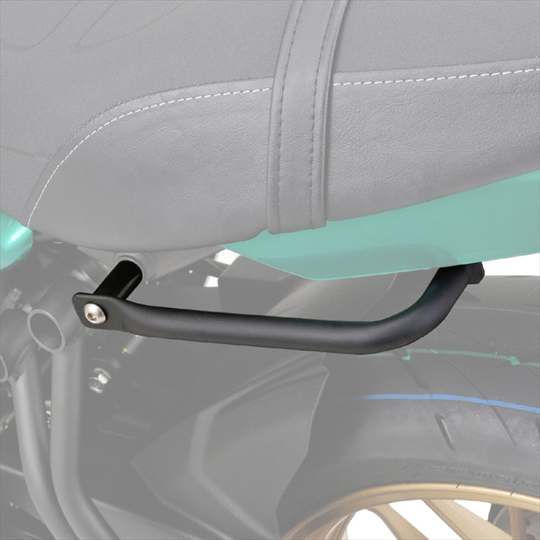 【デイトナ】DAYTONA アシストグリップブラックL／ Z650RS 32472
