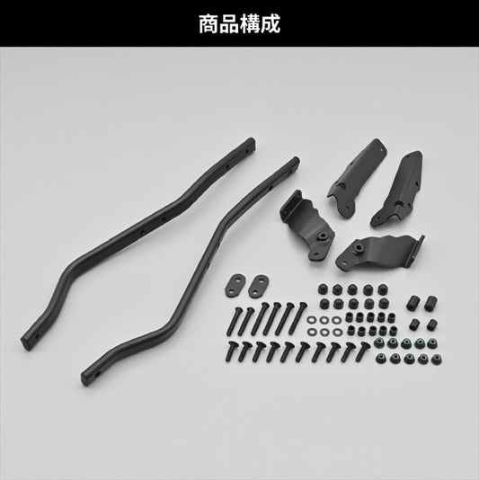 【デイトナ】DAYTONA GIVI 3120FZ HAYABUSA 21- 32675
