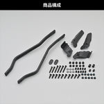 【デイトナ】DAYTONA GIVI 3120FZ HAYABUSA 21- 32675