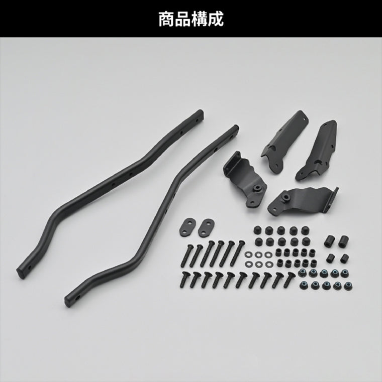 【デイトナ】DAYTONA GIVI 3120FZ HAYABUSA 21- 32675