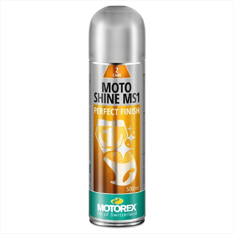 【デイトナ】DAYTONA MOTOREX MOTO SHINE 500ML 32726
