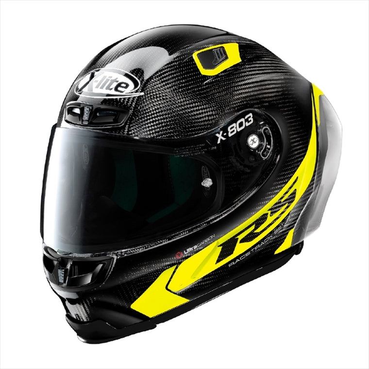 【デイトナ】DAYTONA X803RS HOTLAP YE 16／M 33014
