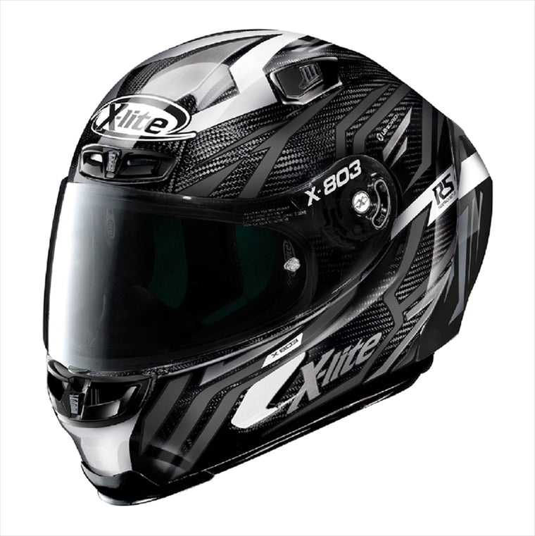 【デイトナ】DAYTONA X803RS DECEPTION GY 77／M 32973