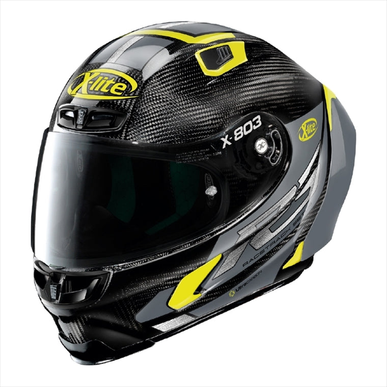 【デイトナ】DAYTONA X803RS スカイワープYE 50／XL 33001