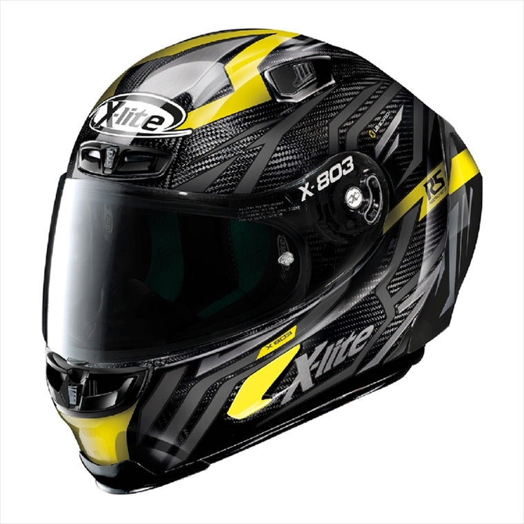 【デイトナ】DAYTONA X803RS DECEPTION YE 78／M 32982