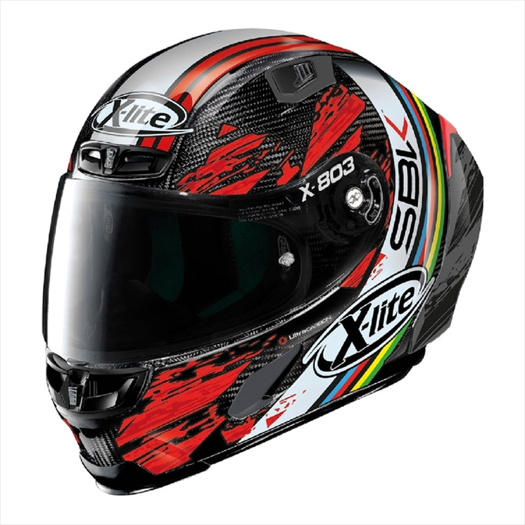 【デイトナ】DAYTONA X803RS SBK 68／XL 32798