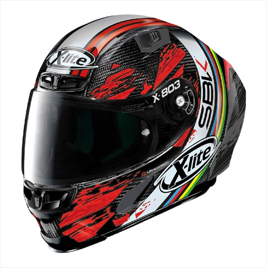 【デイトナ】DAYTONA X803RS SBK 68／L 32747